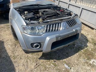 MITSUBISHI L200 4D56 176PS 2010-2015 ΜΟΥΡΗ ΚΟΜΠΛΕ ΚΑΙ ΜΗΧΑΝΙΚΑ