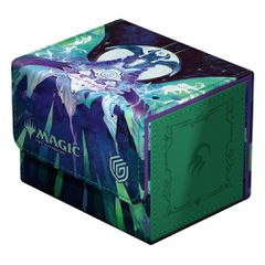 Ultimate Guard Sidewinder 100+ Xenoskin Magic: The Gathering "Tarkir: Dragonstorm" - Design 3
