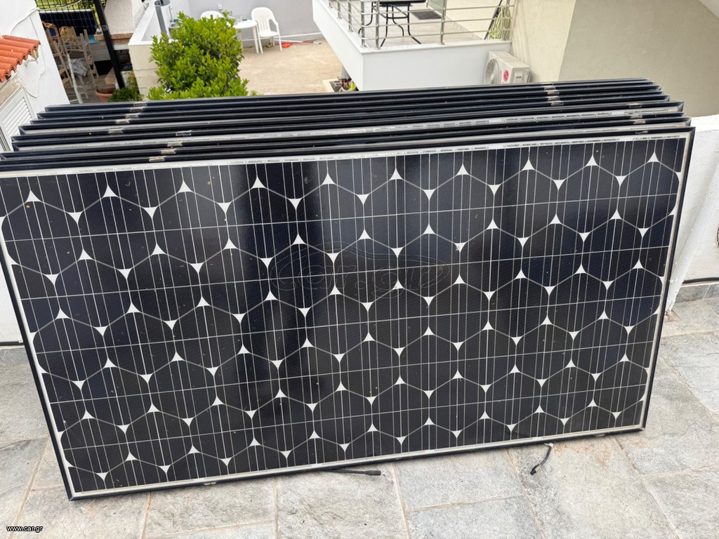 panel SANYO HIT 240w