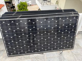 panel SANYO HIT 240w