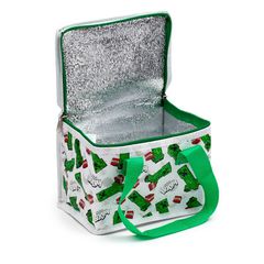 Minecraft Creeper & TNT Cooler bag-thumb-1