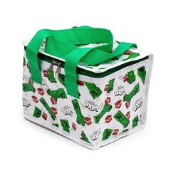 Minecraft Creeper & TNT Cooler bag-thumb-3