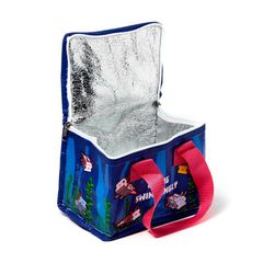 Minecraft Axolotl Cooler bag-thumb-1