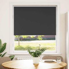 Ρολέρ Μπλακάουτ Μαύρο 115x175 cm Πλάτος υφάσματος 110,7 cm 4010897