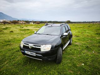 Dacia Duster 2012 Laureate 4X4 1.5 DCI 110 hp Diesel