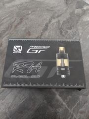 BD Vape Precisio GT DLC RTA 22mm 3,7ml
