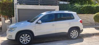 Volkswagen Tiguan 2009 1.4 TSI