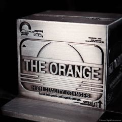Metal Gear Solid 2 Replica Cardboard Box-thumb-1