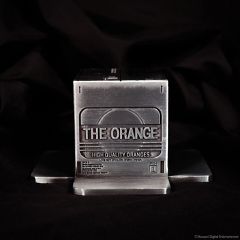 Metal Gear Solid 2 Replica Cardboard Box-thumb-3