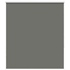 Roller Blind Blackout γκρί 135x175 cm Πλάτος υφάσματος 131,6cm 4011161
