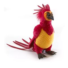 Fawkes the Phoenix Small Plush - Harry Potter