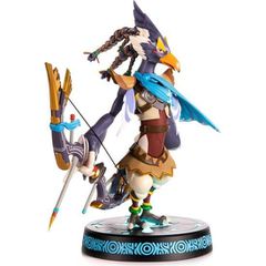 First4Figures - Revali (The Legend Of Zelda: Breath of the Wild)(Collectors) PVC /Figure / Fan Shop and Merchandise