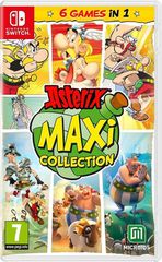 Asterix Maxi Collection / Nintendo Switch