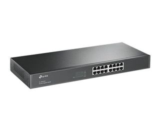 TP-LINK (TL-SG1016) 16-Port Gigabit Rackmount Network Switch ΕΚΘΕΣΙΑΚΟ