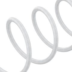 Baseus Gem USB to IP 2.4A fast charging cable 2 m White-thumb-4