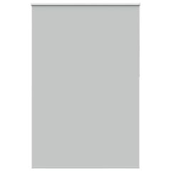 Roller Blind Blackout ανοιχτό γκρι 165x210 cm Πλάτος υφάσματος 4011453