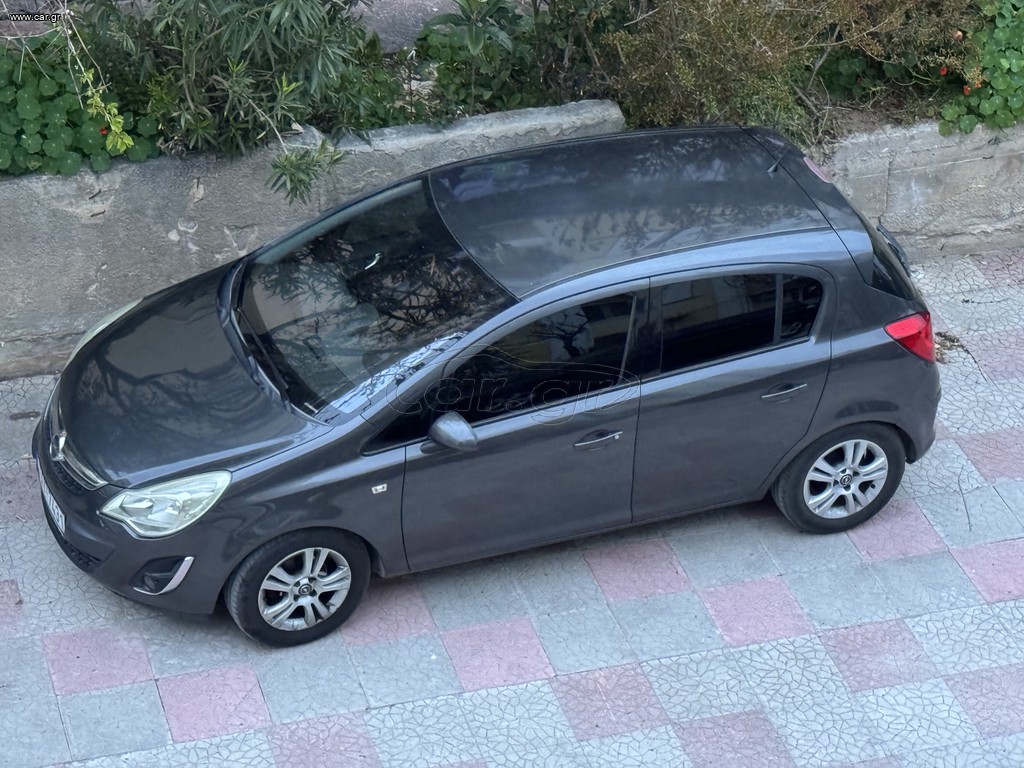 Opel Corsa 2011