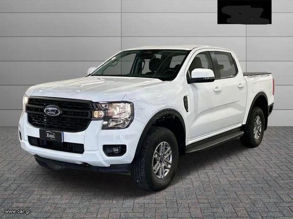 Ford Ranger 2025 Double Cab 2.0 170 hp  Panther XLT M6 ΕΤΟΙΜΟΠΑΡΑΔΟΤΟ
