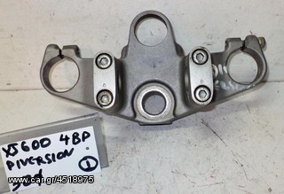 XJ 600 4BP DIVERSION   ( 38mm ) ΤΙΜΟΝΟΠΛΑΚΑ