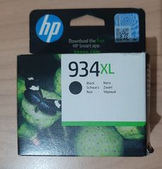 HP 934 XL ΓΝΗΣΙΟ Μαύρο Μελάνι Εκτυπωτή