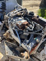 κινητήρας seat terra πετρελαίου κομπλέ με σασμάν τρόμπα πετρελαίου άκρα με δισκόφρενα και ανάρτηση δουλεύει άψογα