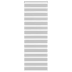 Ζέβρα τυφλή Ανοιχτό Γκρι Πλάτος υφάσματος 80,9 εκ. Πολυεστέρας 4014492