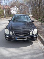 Mercedes-Benz E 200 2002 AVANGARDE