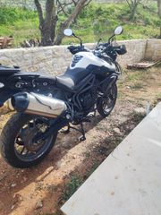 Triumph Tiger 800 XR 2013