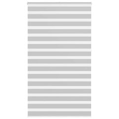 Ζέβρα τυφλή Ανοιχτό Γκρι Πλάτος υφάσματος 115,9 εκ. Πολυεστέρας 4014499