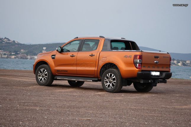 Car.gr - Ford Ranger '17 RANGER WILDTRACK 3.200CC