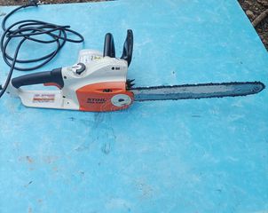 Ηλεκτρικό αλυσοπρίονο stihl MSE 230 C-B