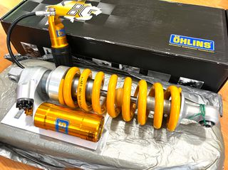 OHLINS TTX BMW 1250 adventure
