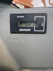 Εκσκαφέας Με Ερπύστριες Doosan 2016 DX140LCR-thumb-9