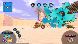 Neptunia Riders VS Dogoos / Nintendo Switch-thumb-3