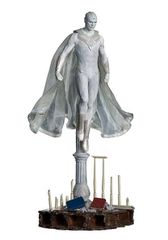 IronStudios - Marvel Wandavision: BDS 1:10 Art Scale Statue - White Vision / Fan Shop and Merchandise