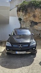 Mercedes-Benz ML 350 2007 W164 – Full Extra – Offroad Pack – LPG – Άριστη Κατάσταση