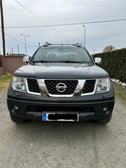 Nissan Navara 2009 NAVARA D40 4X4