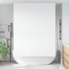 Κουρτίνα Μπάνιου Ρολό 160x240 εκ. Πλάτος υφάσματος 156 εκ. 4014941