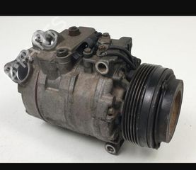 BMW ΣΕΙΡΑ 5 E39 '99 2.0 24V ΚΟΜΠΡΕΣΟΡΑΣ AIRCODITION