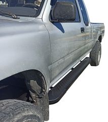 *ALMOND* ΣΚΑΛΟΠΑΤΙΑ ΑΛΟΥΜΙΝΙΟΥ [TOYOTA HILUX TIGER 1998-2005]