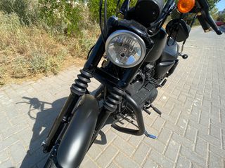 Harley Davidson Iron 883 2010 Black edition-thumb-7