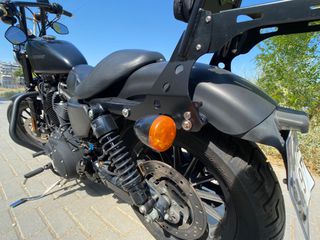 Harley Davidson Iron 883 2010 Black edition-thumb-12