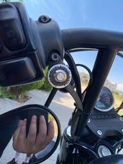 Harley Davidson Iron 883 2010 Black edition-thumb-19