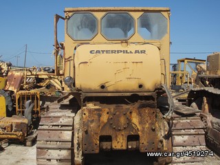 Μπουλντόζες CAT 1970 D7E-thumb-1