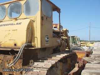 Μπουλντόζες CAT 1970 D7E-thumb-2