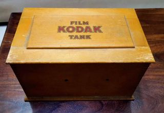 Kodak Film Tank