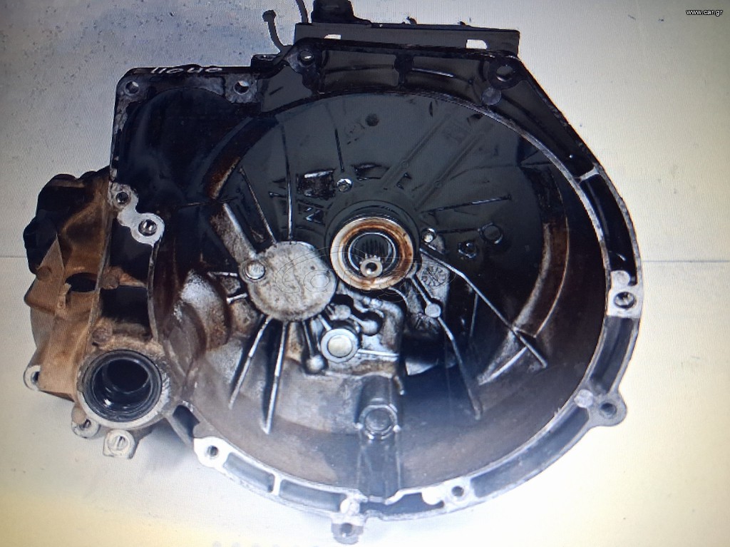 Σασμαν ford diesel