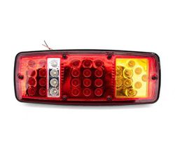 Οπίσθιο φανάρι οχημάτων - 33LED - 24V - 170334-thumb-1