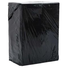 Stretch Film 6 τεμάχια Μαύρο 30 μm 50 cm x 300 m 4104882