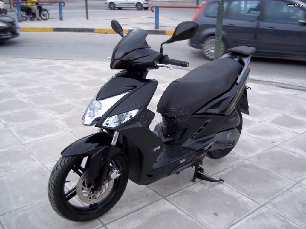 Kymco Agility 125 2016